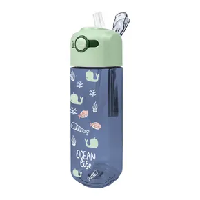 Fľaša OXY SMiLE 450 ml Ocean Life